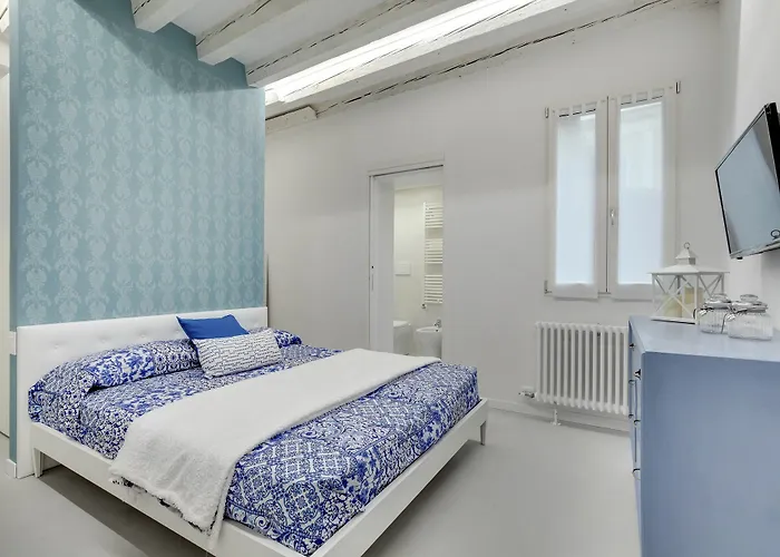 Santi Giovanni E Paolo Cannaregio Residence